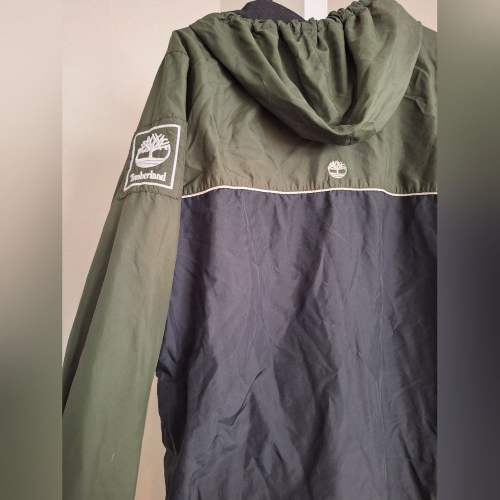 Timberland Windbreaker